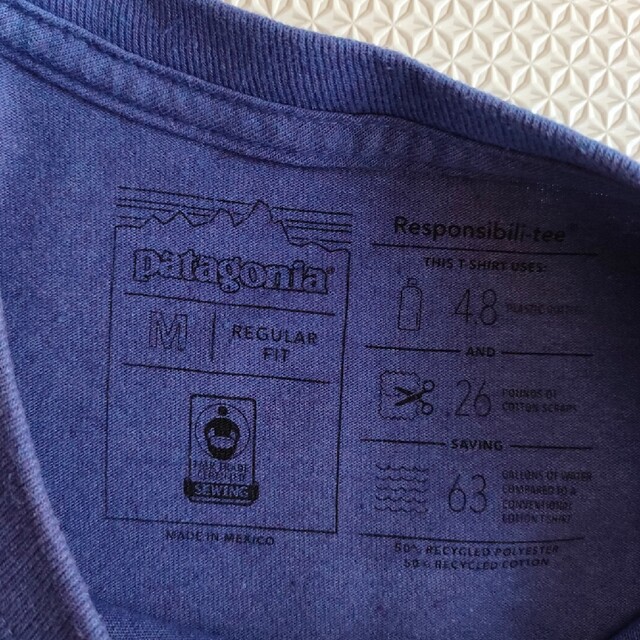patagonia(パタゴニア)のP-6 レスポンシビリティー メンズ メンズのトップス(Tシャツ/カットソー(半袖/袖なし))の商品写真