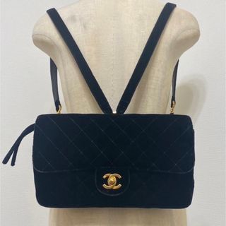 シャネル(CHANEL)のCHANEL マトラッセ リュック レア商品(リュック/バックパック)