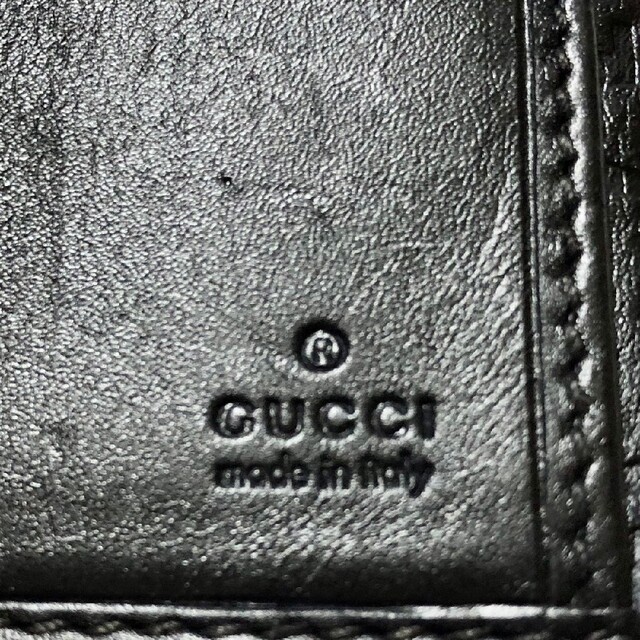 Gucci(グッチ)のGUCCI　グッチ　長財布　人気 レディースのファッション小物(財布)の商品写真