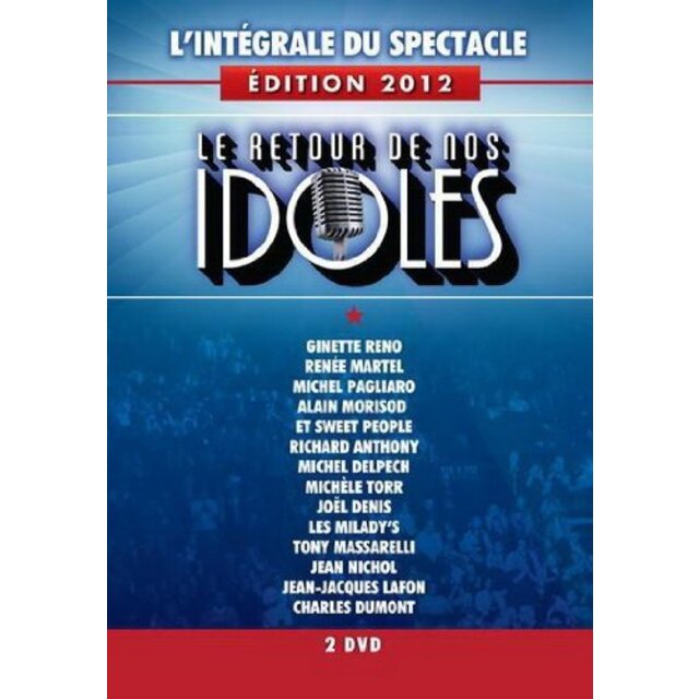 Le Retour De Nos Idoles / [DVD]