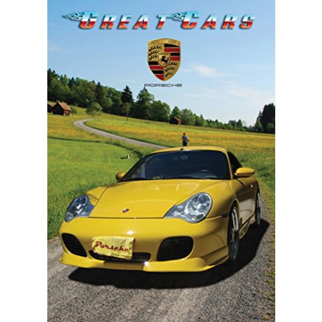 Great Cars: Porche [DVD]