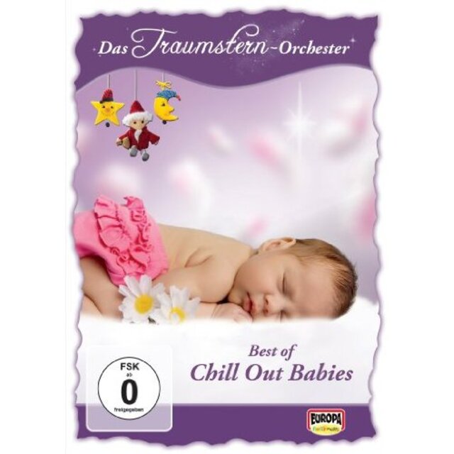 Best of Chill Out Babies [DVD]