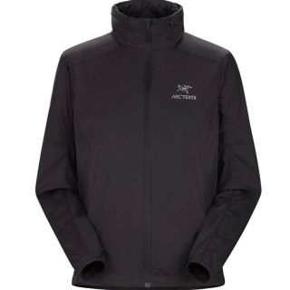 アークテリクス(ARC'TERYX)の新品 アークテリクス ノディンジャケット ブラック Men,s Mサイズ(ナイロンジャケット)