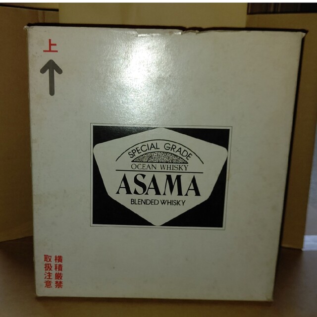 ウイスキー 浅間 ASAMA - その他