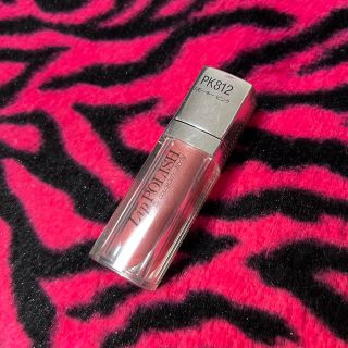 メイベリン(MAYBELLINE)のメイベリン リップポリッシュ リキッド PK812 スモーキーピンク♡(リップグロス)