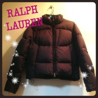 ラルフローレン(Ralph Lauren)のラルフダウン♡(ダウンジャケット)