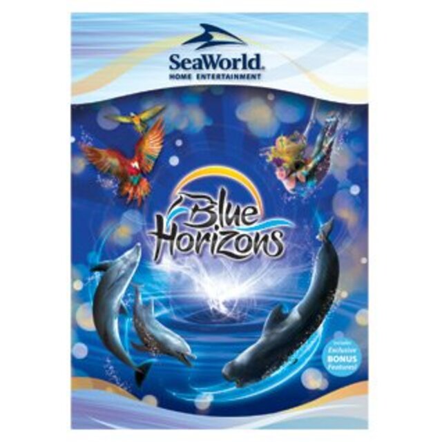 Blue Horizons [DVD]