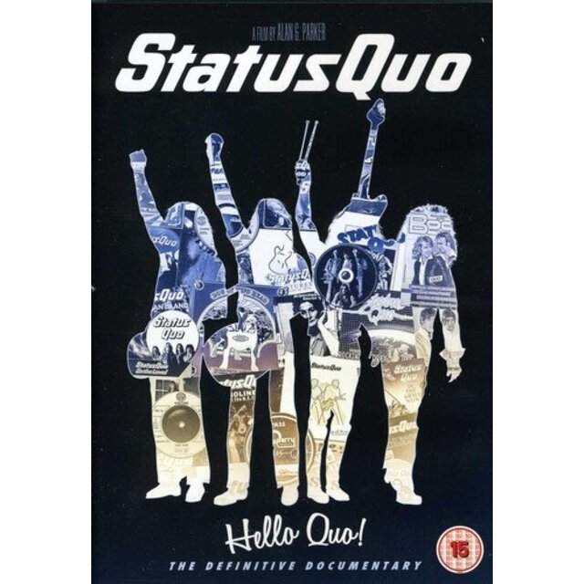 Hello Quo [DVD]