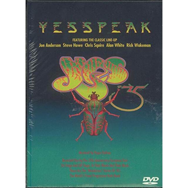 Yesspeak [DVD]