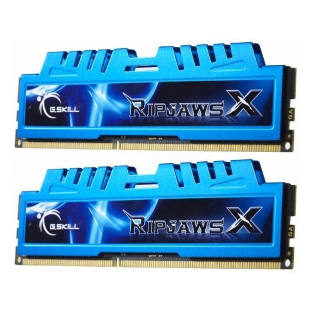 G.Skill F3-1866C9D-16GXM (DDR3-1866 CL9 8GB×2) i8my1cf