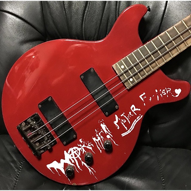 EDWARDS by ESP バイオリンベース LUNASEA Jモデル EMG 即日発送