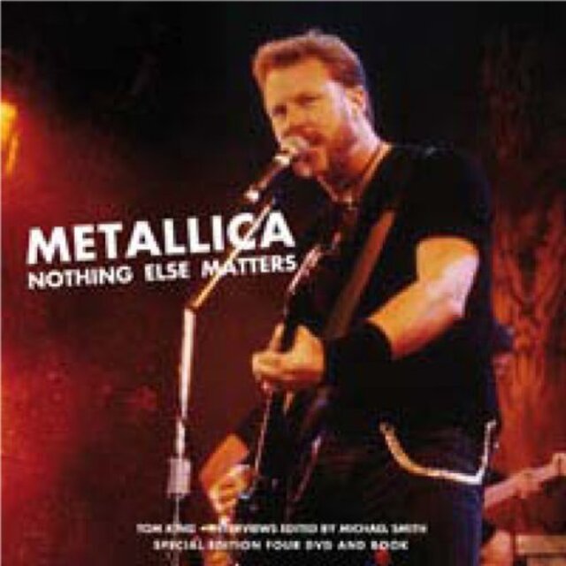 Nothing Else Matters [DVD]