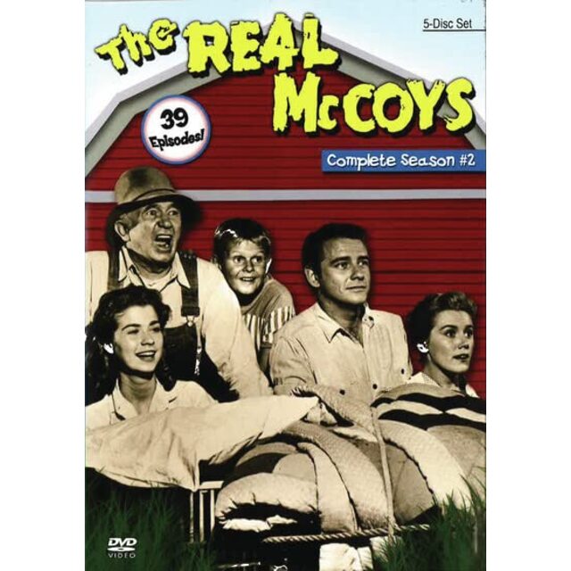 Real Mccoys: Season 2/ [DVD]