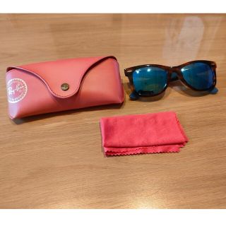 レイバン(Ray-Ban)の【専用】レイバンウェイファーラー　サングラス(サングラス/メガネ)