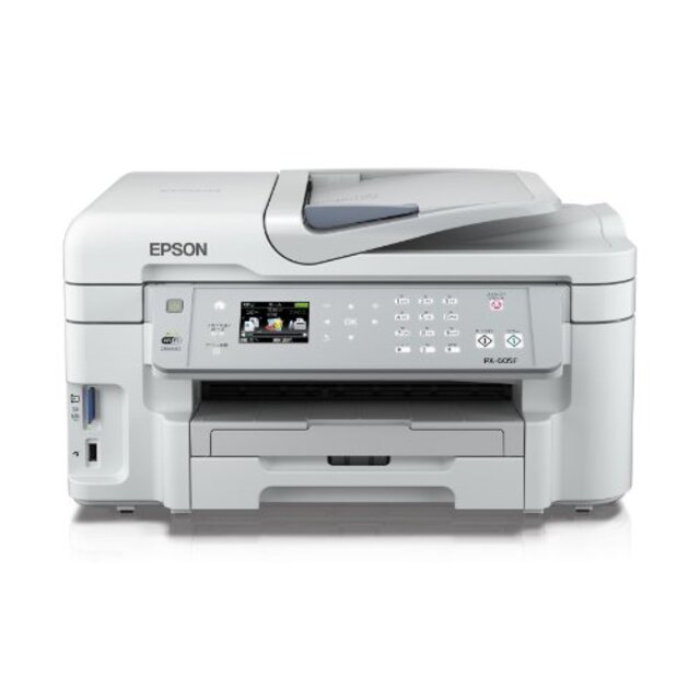 EPSON A4ビジネスインクジェットFAX複合機 PX-M840F | monsterdog.com.br