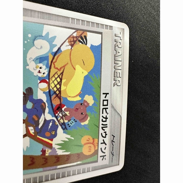 ポケモン - 世界大会 ポケモンカード トロピカルウインド プロモ ポケモン - 世界大会 ポケモンカード トロピカルウインド プロモ