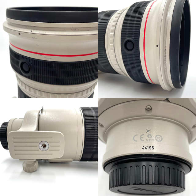 キャノン EF300mm F2.8L IS USM 単焦点望遠レンズ サンニッパ - カメラ キャノン EF300mm F2.8L IS USM 単焦点望遠レンズ サンニッパ - カメラ
