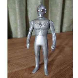 バンダイ(BANDAI)のウルトラマンコスモス　シルバー　50周年　ソフビ　ウルトラマン　ウルトラ怪獣(特撮)