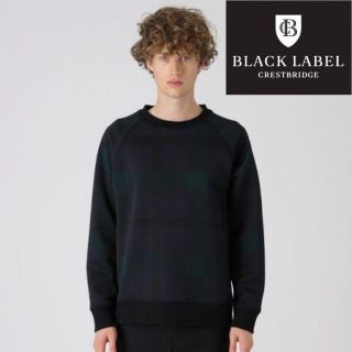 BLACK LABEL トレーナー