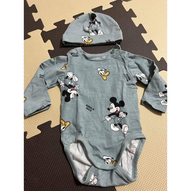 HM - ◉HM baby 70センチ ミッキー◉の通販 by chomecco's shop|エイチアンドエムならラクマ