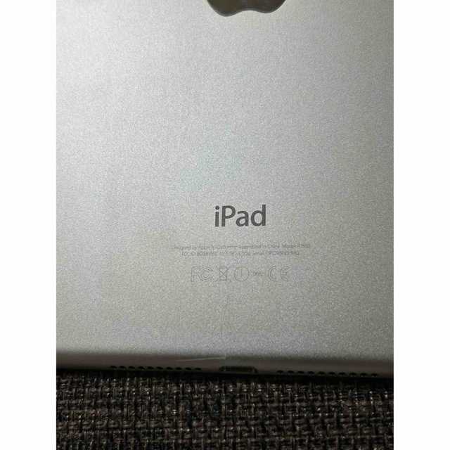 完全ジャンク　iPad mini4 スマホ/家電/カメラのPC/タブレット(タブレット)の商品写真