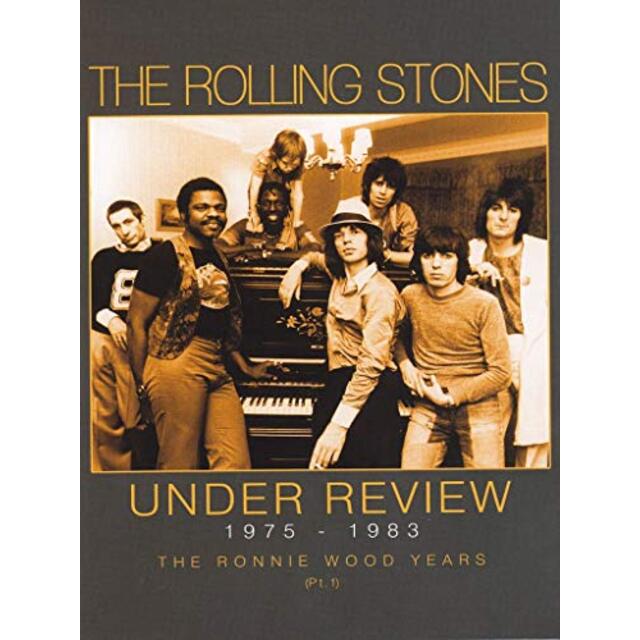 Under Review 1975-1983: The Ronnie Wood Yrs Pt 1 [DVD]