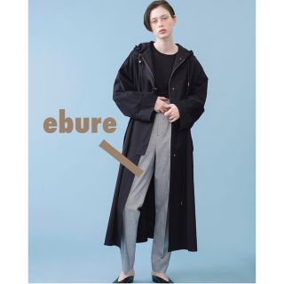 ebure エブール ○ライトシャークスキンパンツ ○ 38 納得できる割引