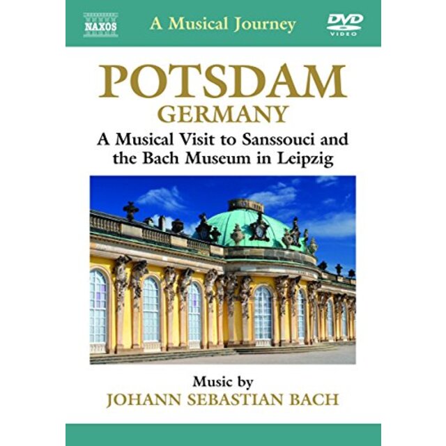 Musical Journey: Potsdam [DVD] [Import] i8my1cf