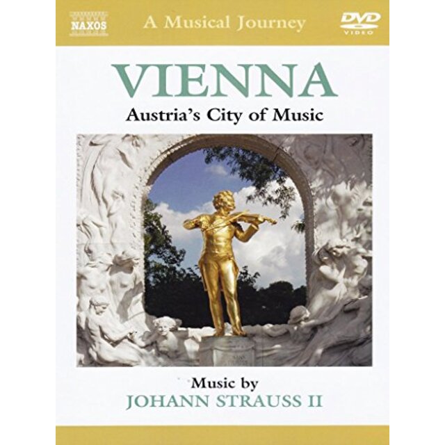 Musical Journey: Vienna [DVD] [Import] i8my1cf