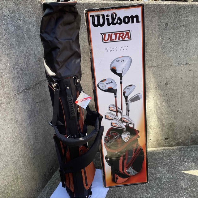 SALE!!  Wilson ゴルフセット