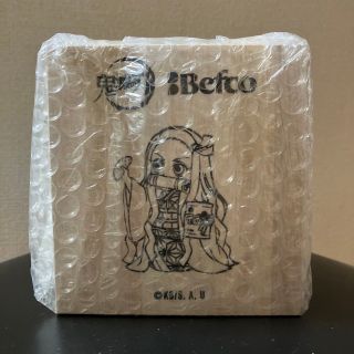 キメツノヤイバ(鬼滅の刃)の★非売品★ 禰󠄀豆子　鬼滅の刃　ベフコ　befco 江戸切子(キャラクターグッズ)