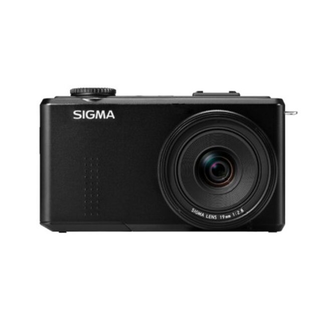 SIGMA デジタルカメラ DP1Merrill 4600万画素 FoveonX3ダイレクトイメージセンサー F2.8 i8my1cf