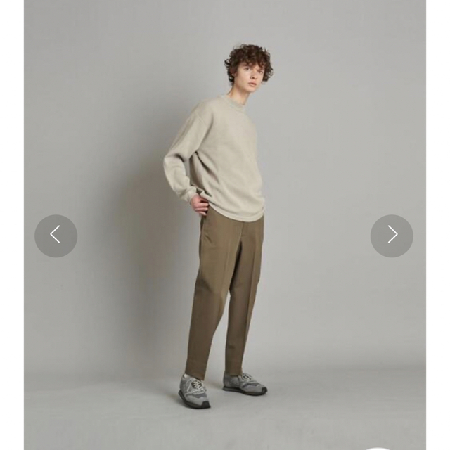 ＜Steven Alan＞100s SLOW TAPERED-JUSTⅡ/パンツ
