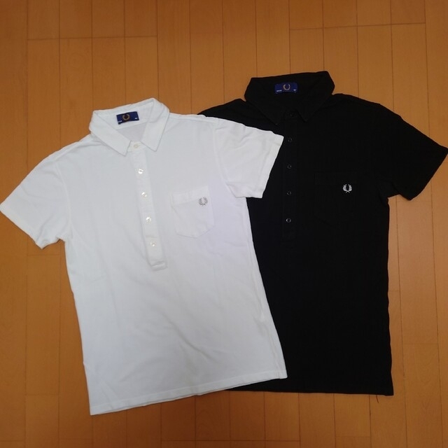FRED PERRY　ポロシャツ　同型同サイズ　2枚セット