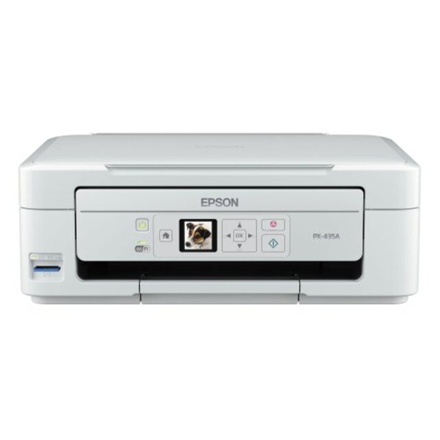 EPSON インクジェット複合機 Colorio PX-435A i8my1cf