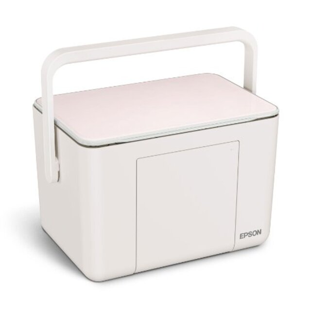 EPSON コンパクトプリンター Colorio me E-360P ピンク