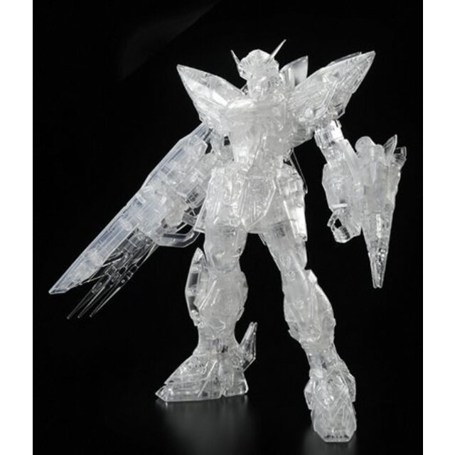 キャラホビ2012限定 MG 1/100 GAT-X207 ブリッツガンダム ミラージュコロイド（クリアーVer.）