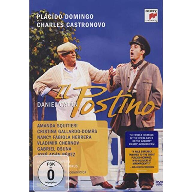 Il Postino [DVD] [Import] i8my1cf