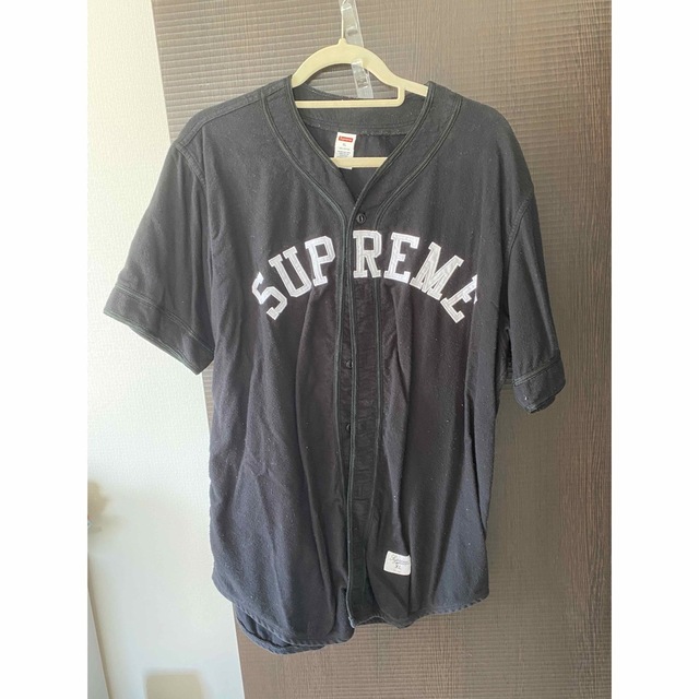 Supreme Baseball Jersey