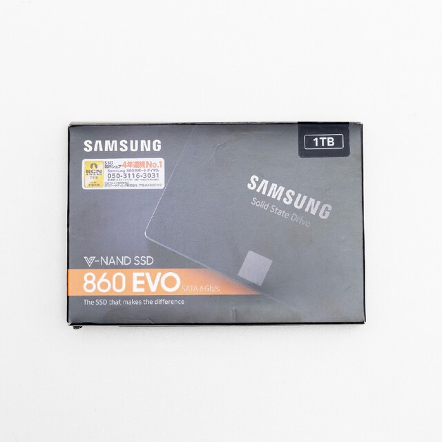 SAMSUNG 860 EVO 1TB