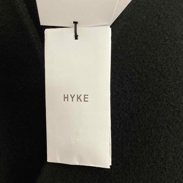 HYKE(ハイク)のHYKE  ダブルフェイスジャケット  DOUBLE FACE JACKET レディースのジャケット/アウター(ノーカラージャケット)の商品写真