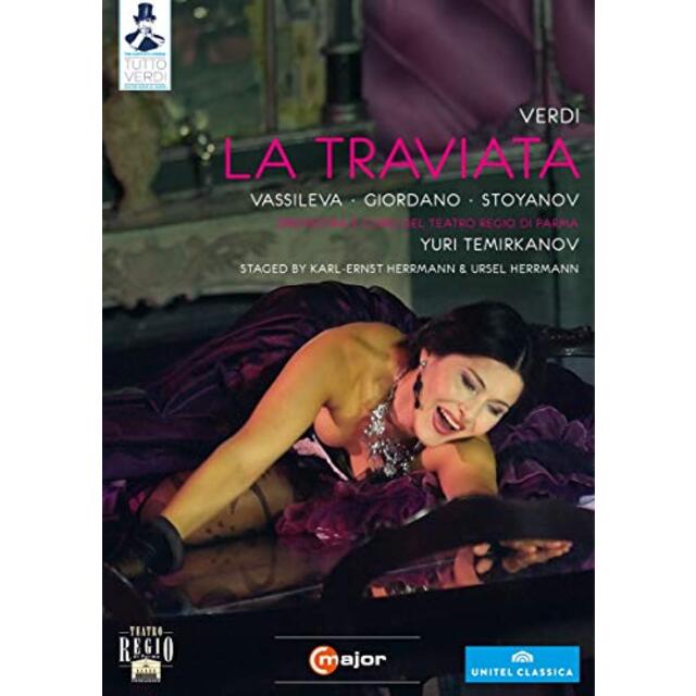 La Traviata [DVD] [Import] i8my1cf