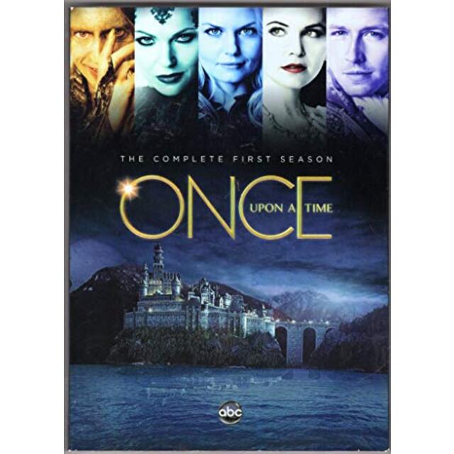 Once Upon a Time: The Complete First Season [DVD]