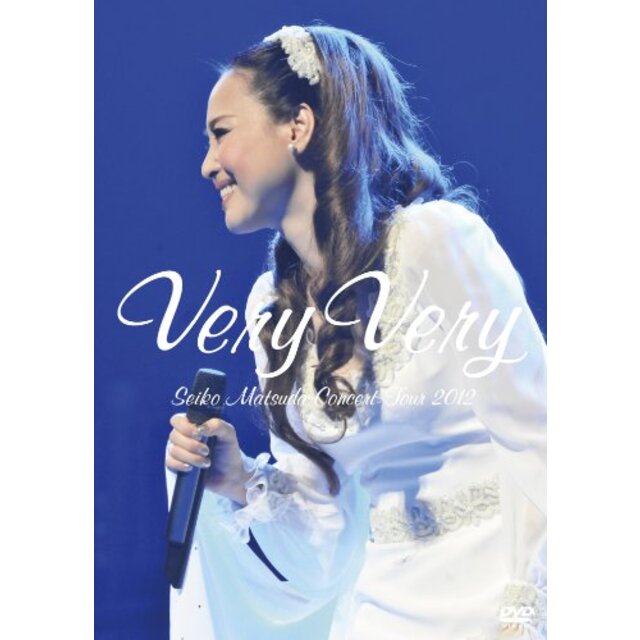 松田聖子/Seiko Matsuda Concert Tour 2012 Very Very [DVD] i8my1cf