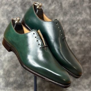 クロケットアンドジョーンズ(Crockett&Jones)の【靴博限定！】Crockett&Jones Alex Cordovan 7.0E(ドレス/ビジネス)