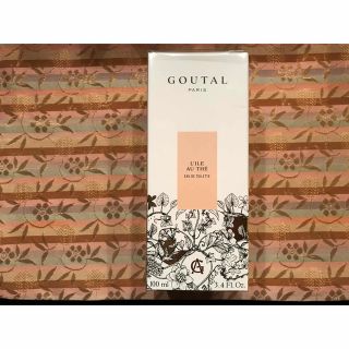 アニックグタール(Annick Goutal)のGOUTAL グタール / イル オ テ オードトワレ 100ml 新品未開封品(香水(女性用))