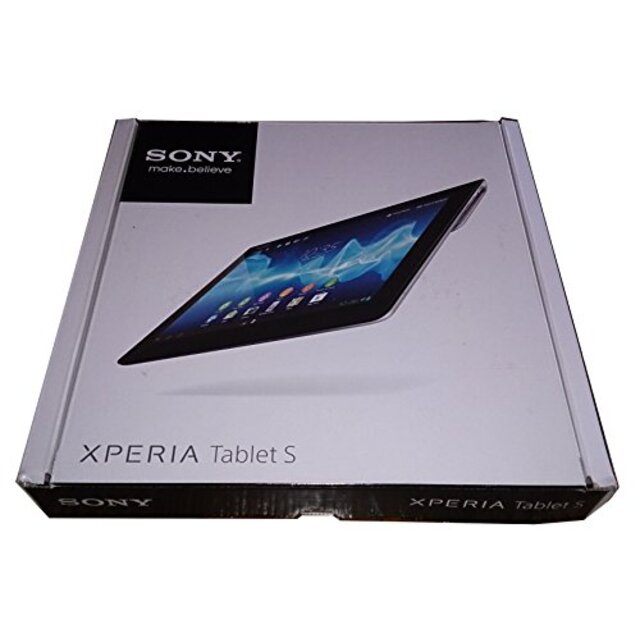 ソニー Xperia Tablet WiFi Sシリーズ SGPT121 メモリ16GB SGPT121JP/S