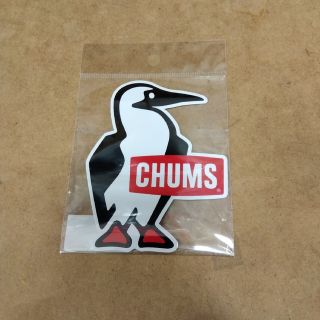 チャムス(CHUMS)のチャムス　ステッカー(その他)