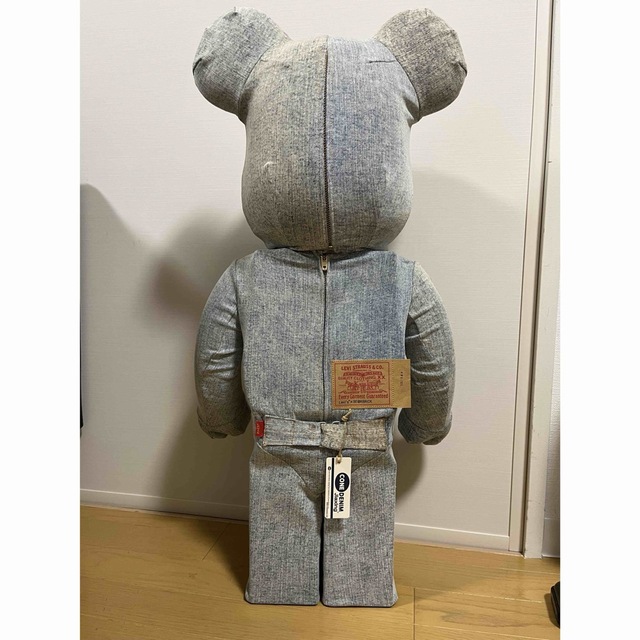 Be@rbrick levis 501 2015 1000%