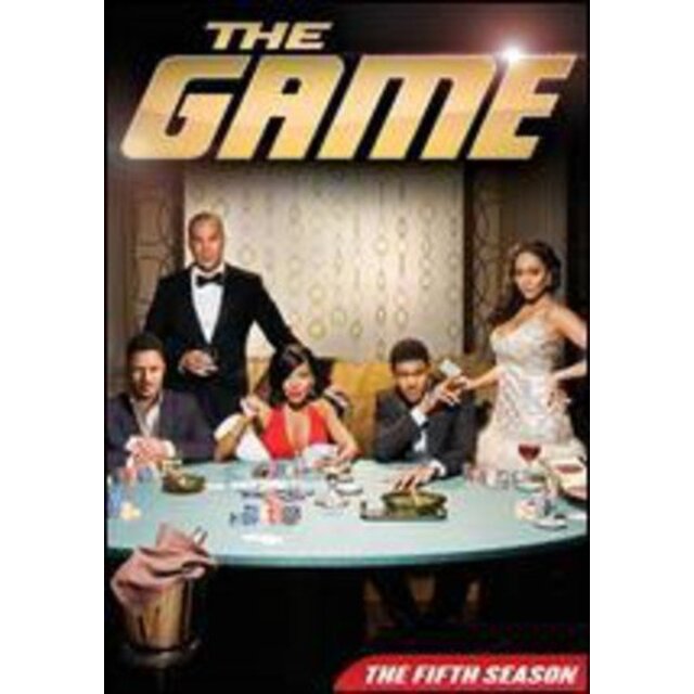 Game: the Fifth Season/ [DVD]